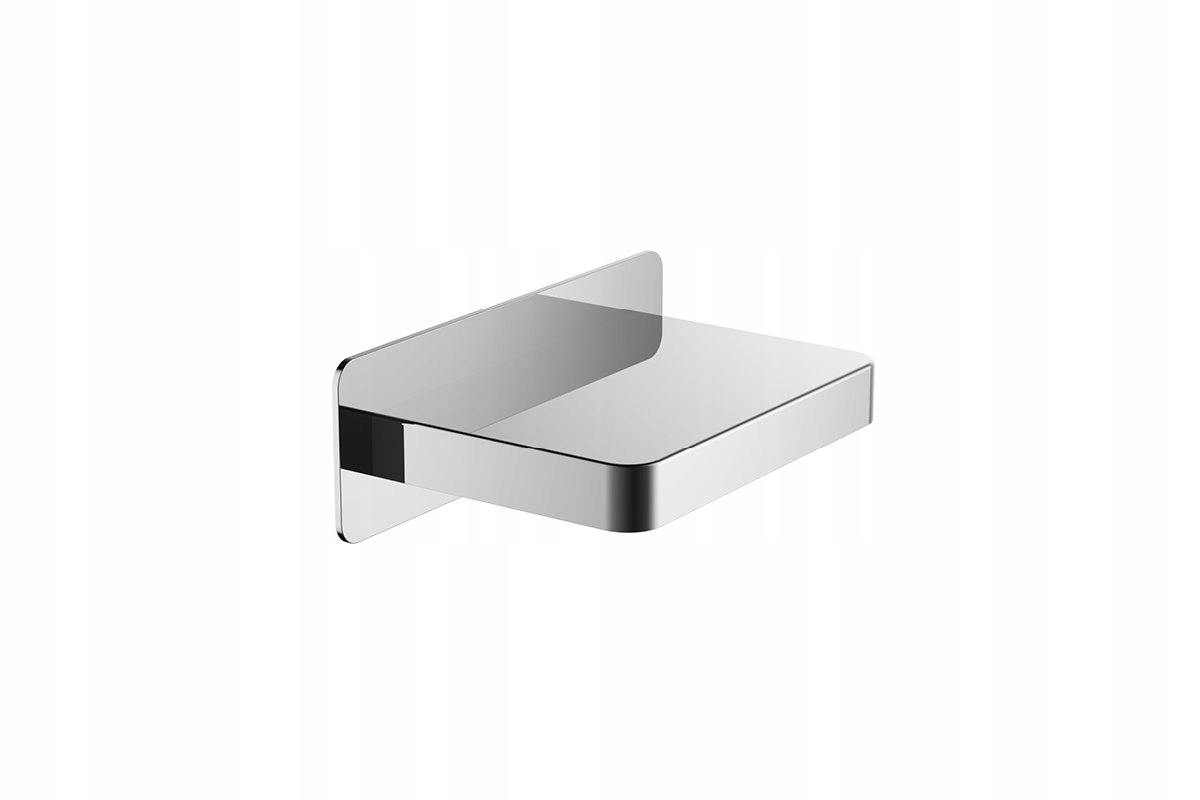 Vaňová batéria - Wannowa Wanno-sprcha Cascade Krotos Chrome