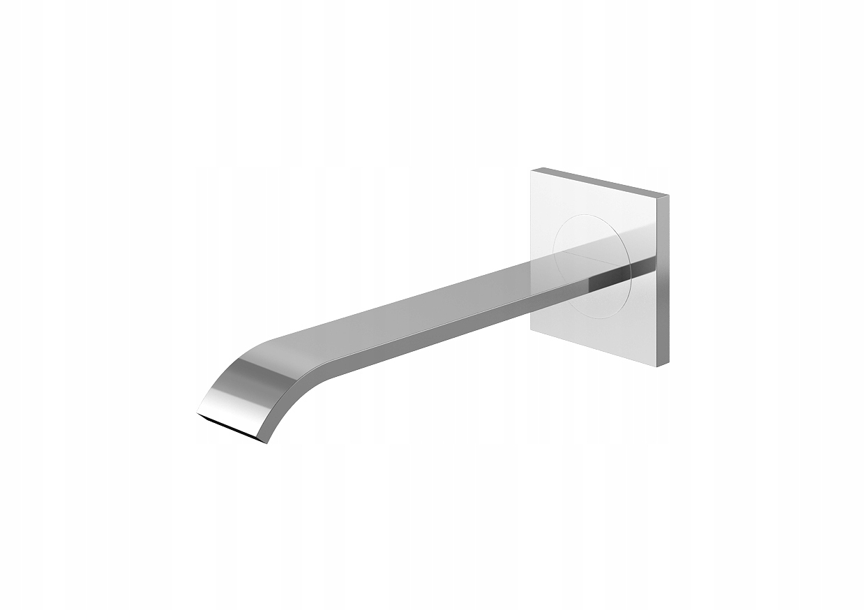 Výtokové rameno - Noštek zliatie vody QW230N-17cm Kohlman