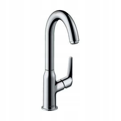 Umyvadlová batéria - Hansgrohe Novus 71126000 vysoká umývadlová batéria