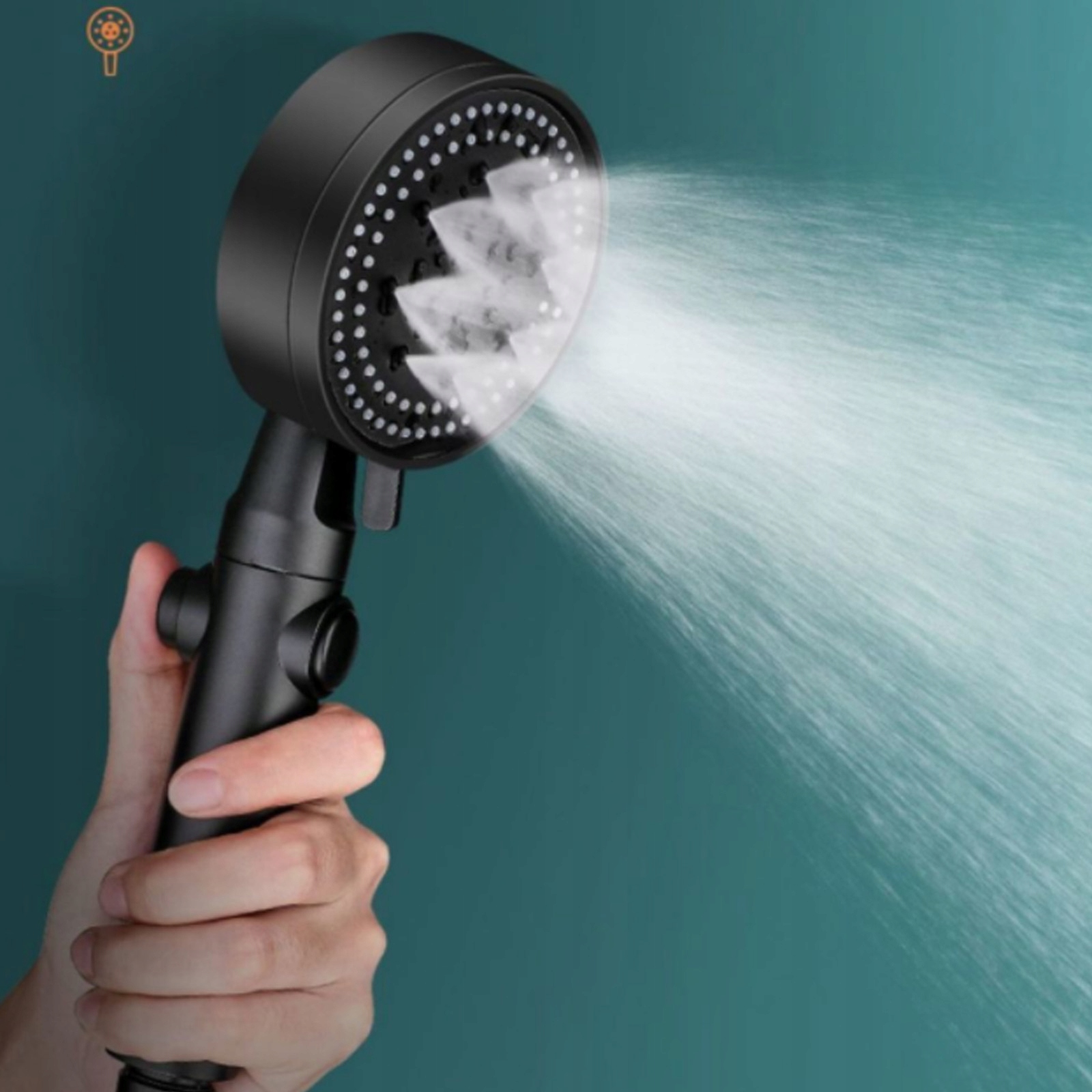 High Grohe Concetto.