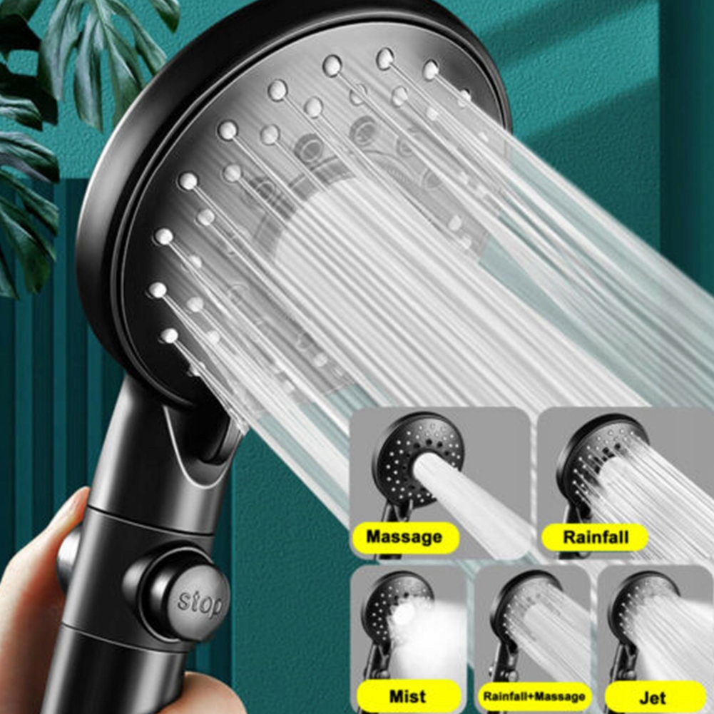 Sprchová vanička - Vysokotlakové sprchové hlavy manuálne filter