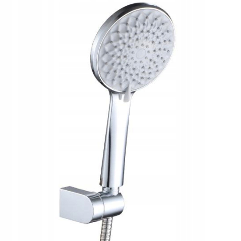 Vysokotlaková sprchová hlava s hadom s Tu