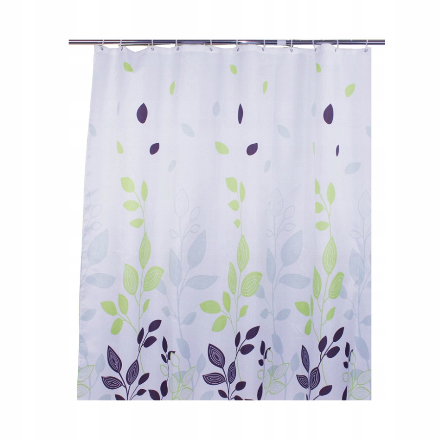 Sprchový záves - Nepremokavá sprchová opona 100x200