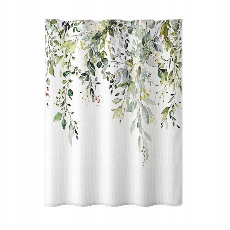 Sprchový záves - Nepremokavá sprchová opona 240x200 Polyester