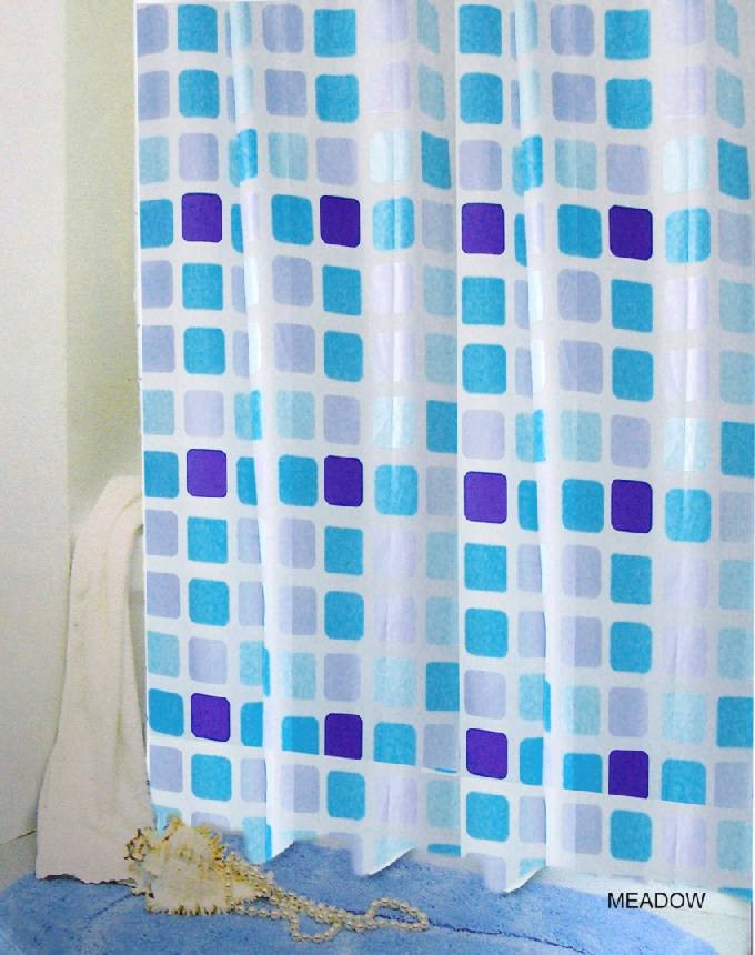 Sprchový záves - Peva Meadow Multi Bisk Shower Curtain