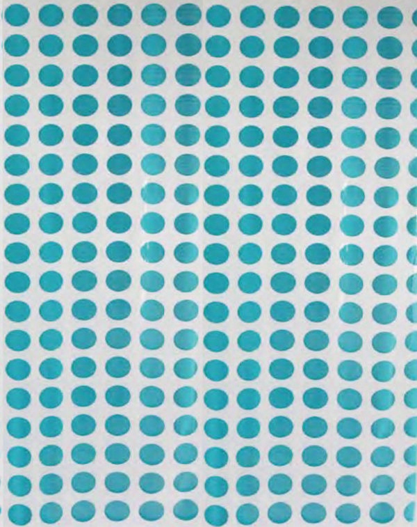 Sprchový záves - Santorini Multi Bisk Shower Curtain