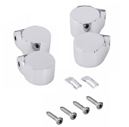 WC doska - PÁNTY AI0001100R PRE DOSKU WOLNOOP. ROCA METAL