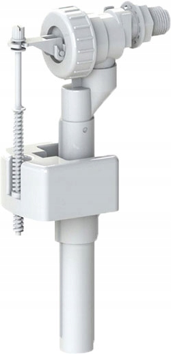WC kombi - 1/2 bočného plniaceho ventilu Zn2
