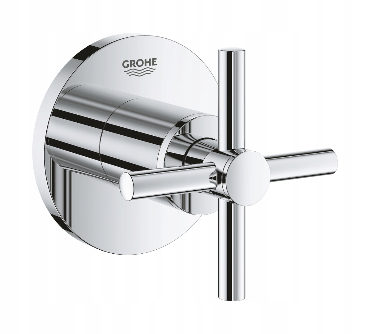 Grohe Atrio Chrome zakrývaný ventil