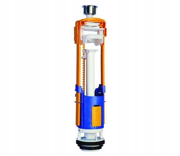 Splachovacie WC tlačítko - 3/6 L ROCA Universal Culpting Ventil