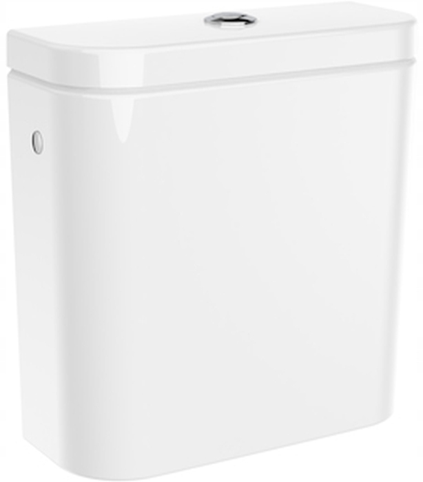 WC misa - Priehrada WC pre Biały Roca Gap Round Compact