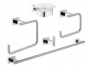 Grohe Essentials Cube 40758001 Príslušenstvo sada príslušenstva