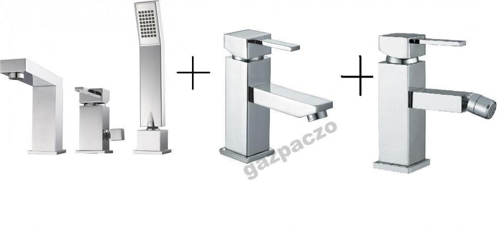 Vaňová batéria - Batérie Cubic batérie Akumulátor Bidet