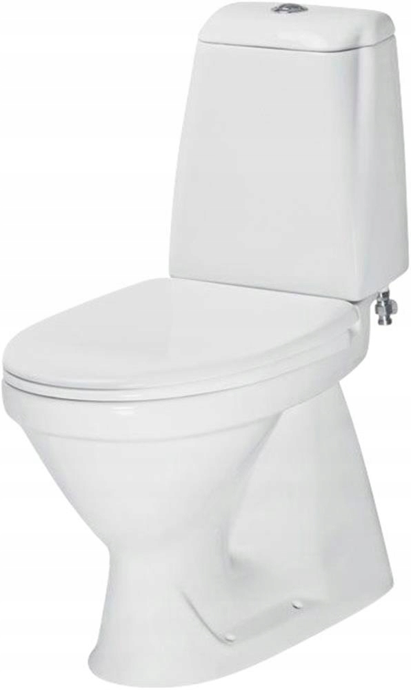 WC misa - Cersanit Set Verted Cleans