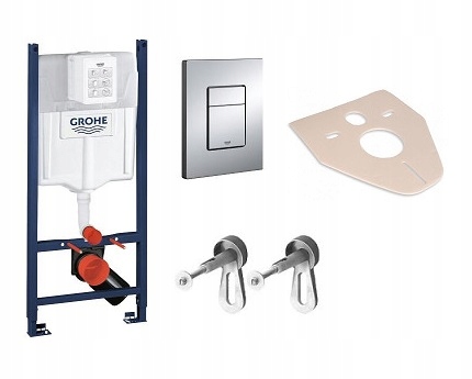 GROHE 4W1 SET + MAT