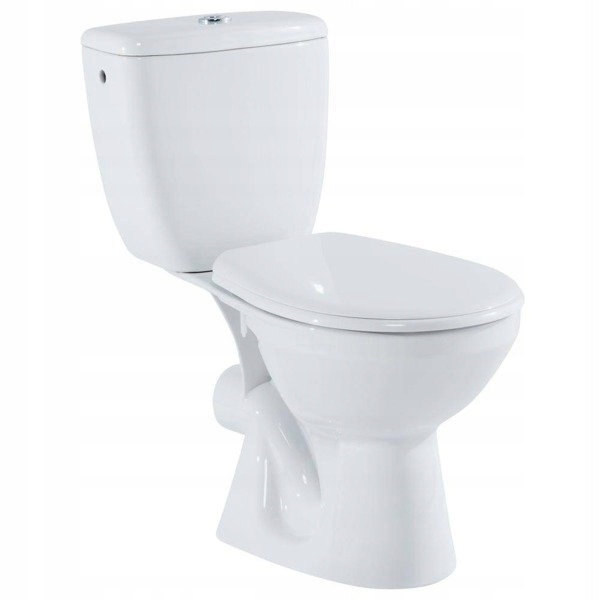 WC kombi - Kompaktná súprava WC Mito Mito White + Board 3/6L