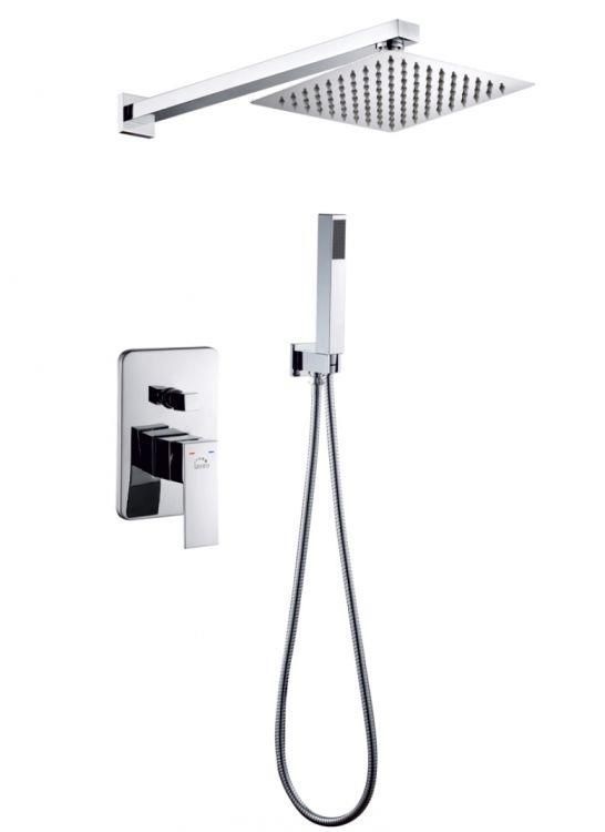Kohlman Angle Connection s uchom QW004AEB Čierna