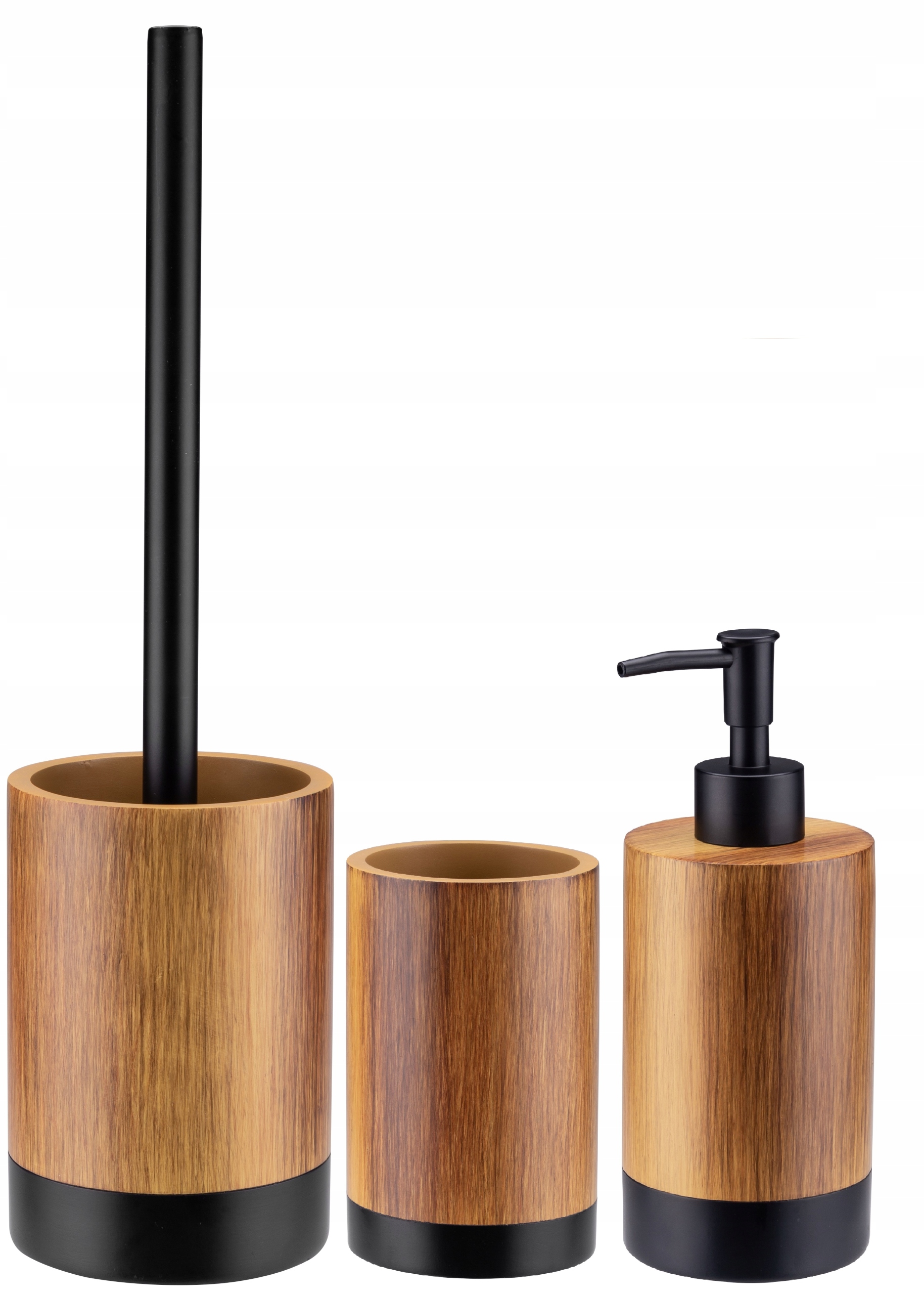 Kúpeľňová sada - Kúpeľňa set 3 el.wood