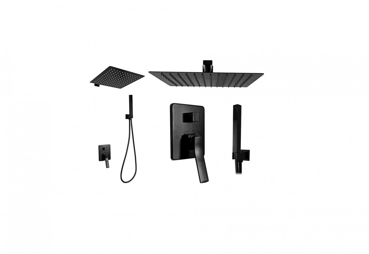 SONIC SPREATING SET SONIC BLACK + Box