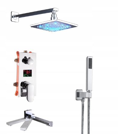 Flovent LED dažďová súprava