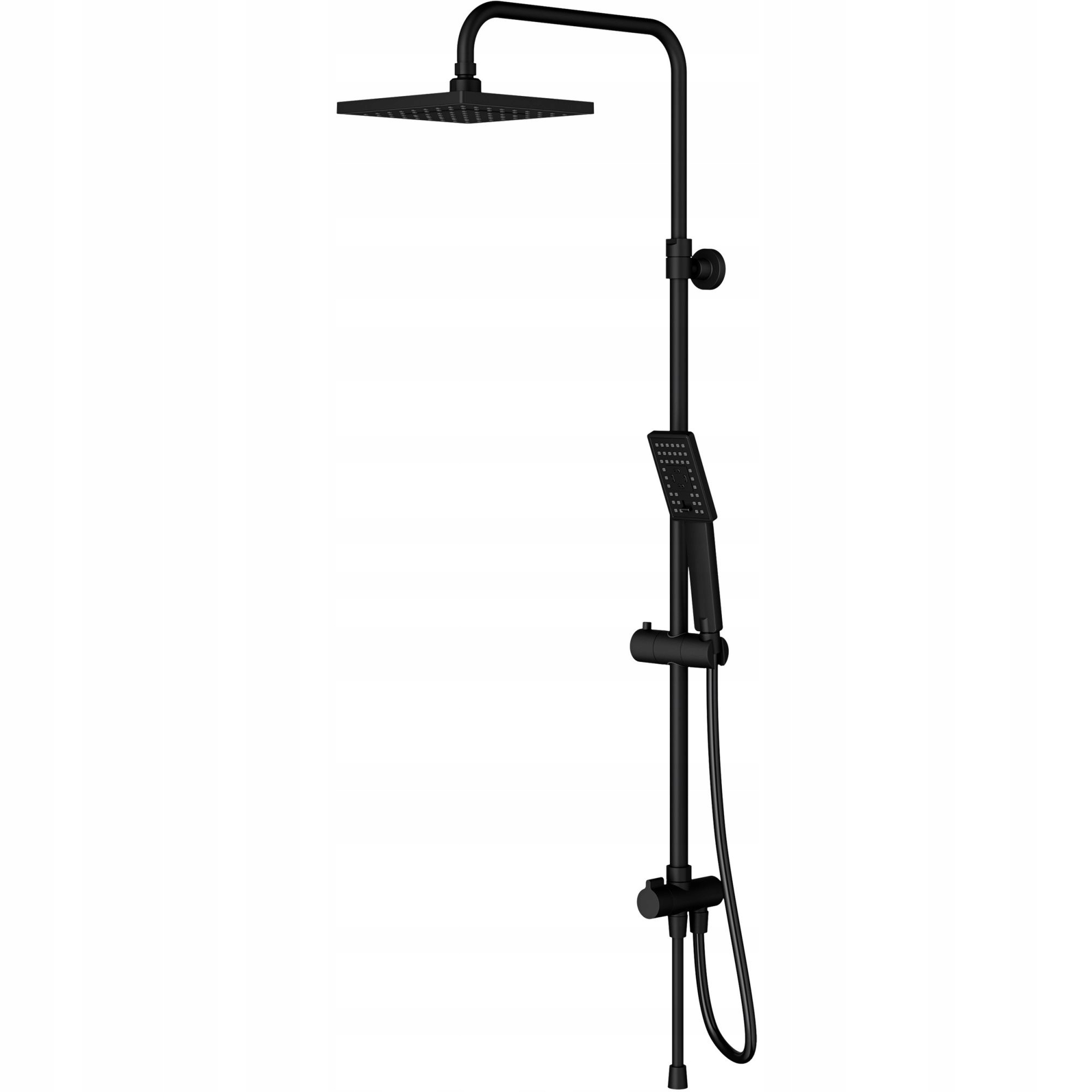 Sprchová súprava - Sprchový set Black Mat Omnires Jimjim