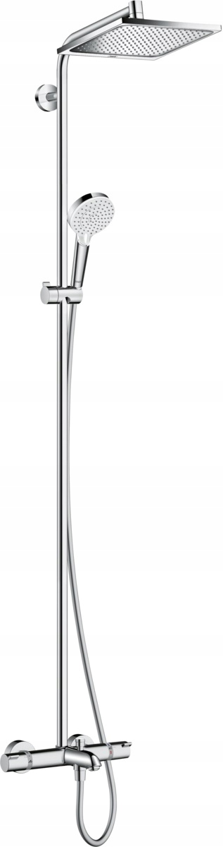 Hansgrohe crometta e sprchová súprava sprcha