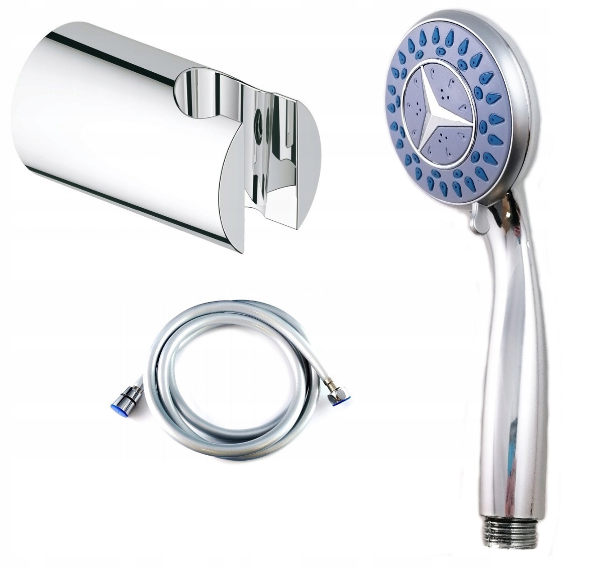 Grohe 27594000 Sada rukoväte + slúchadlá + hadica 125