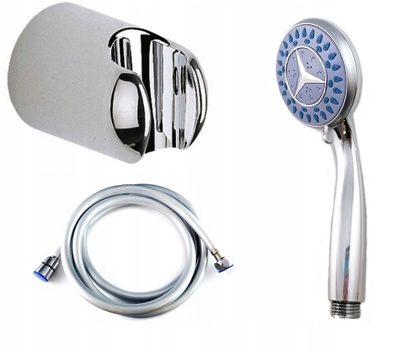 Grohe 28605000 Sada rukoväte + slúchadlá + hadica 125