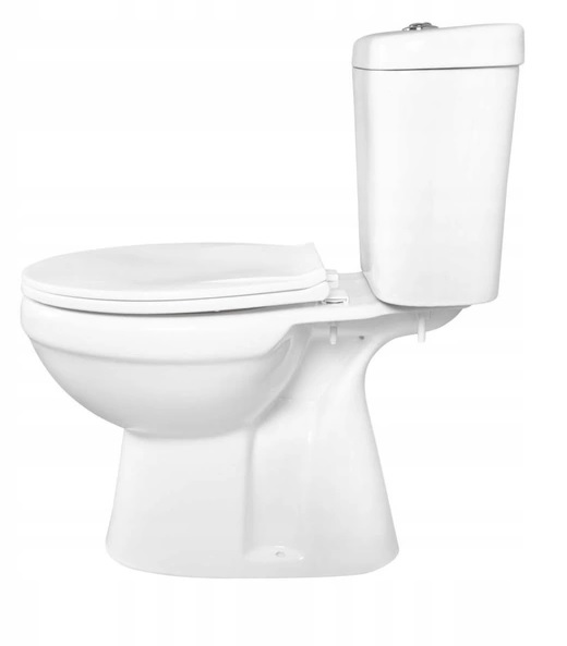 WC kombi - WC Kompact C-Clear set veres