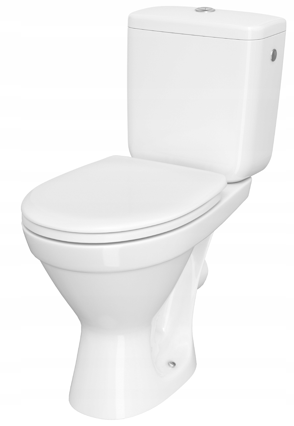 WC kombi - Compact WC Roca Madalena Rimless Board + Cistern