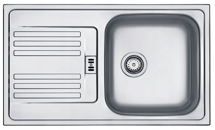 Kuchynský drez - Euroform EFN 614-78 Franke Sink zadarmo