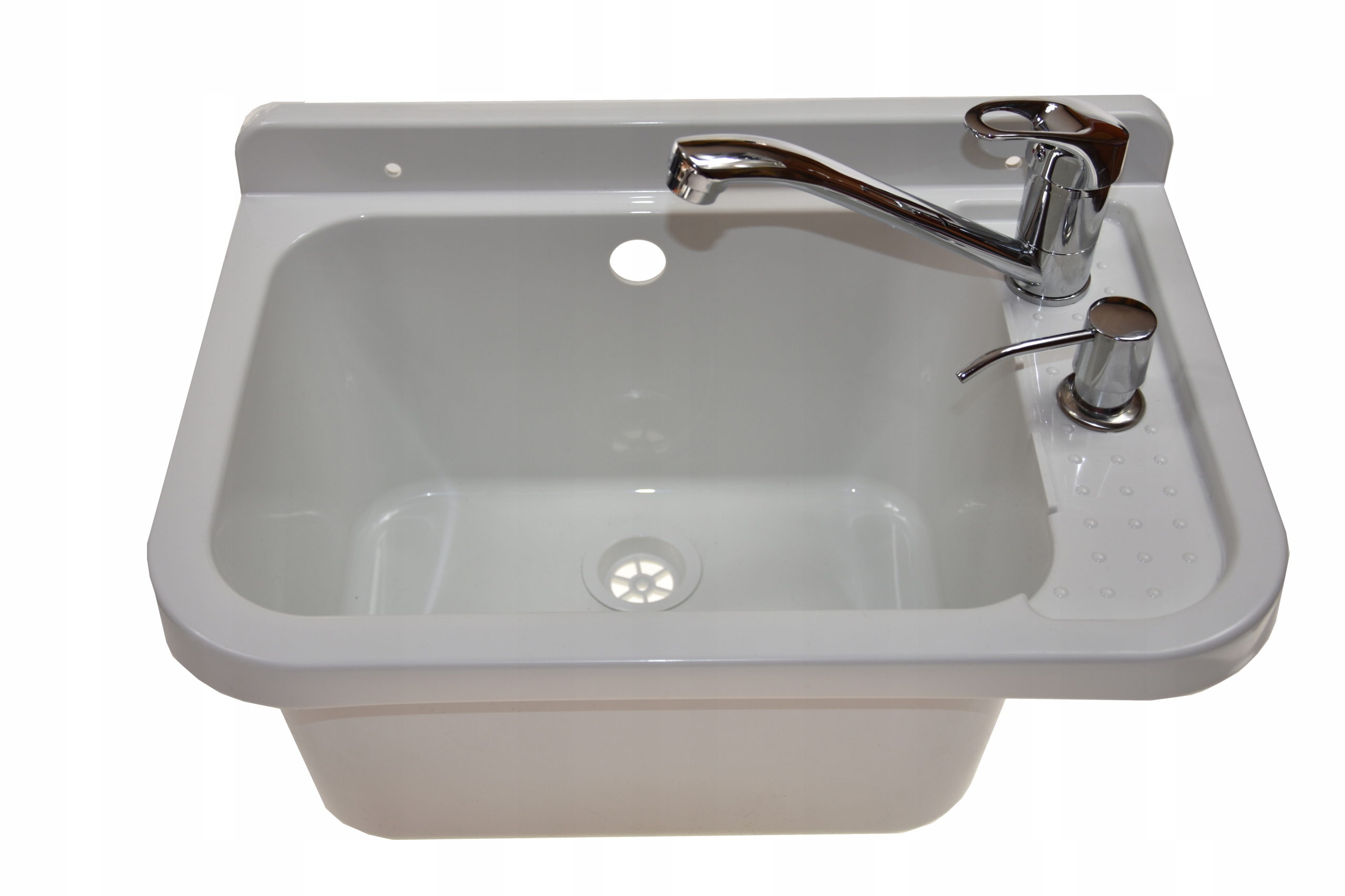 Kuchynský drez - Magary Commercial Chamber of the Wink 50 x 34 umývadlo