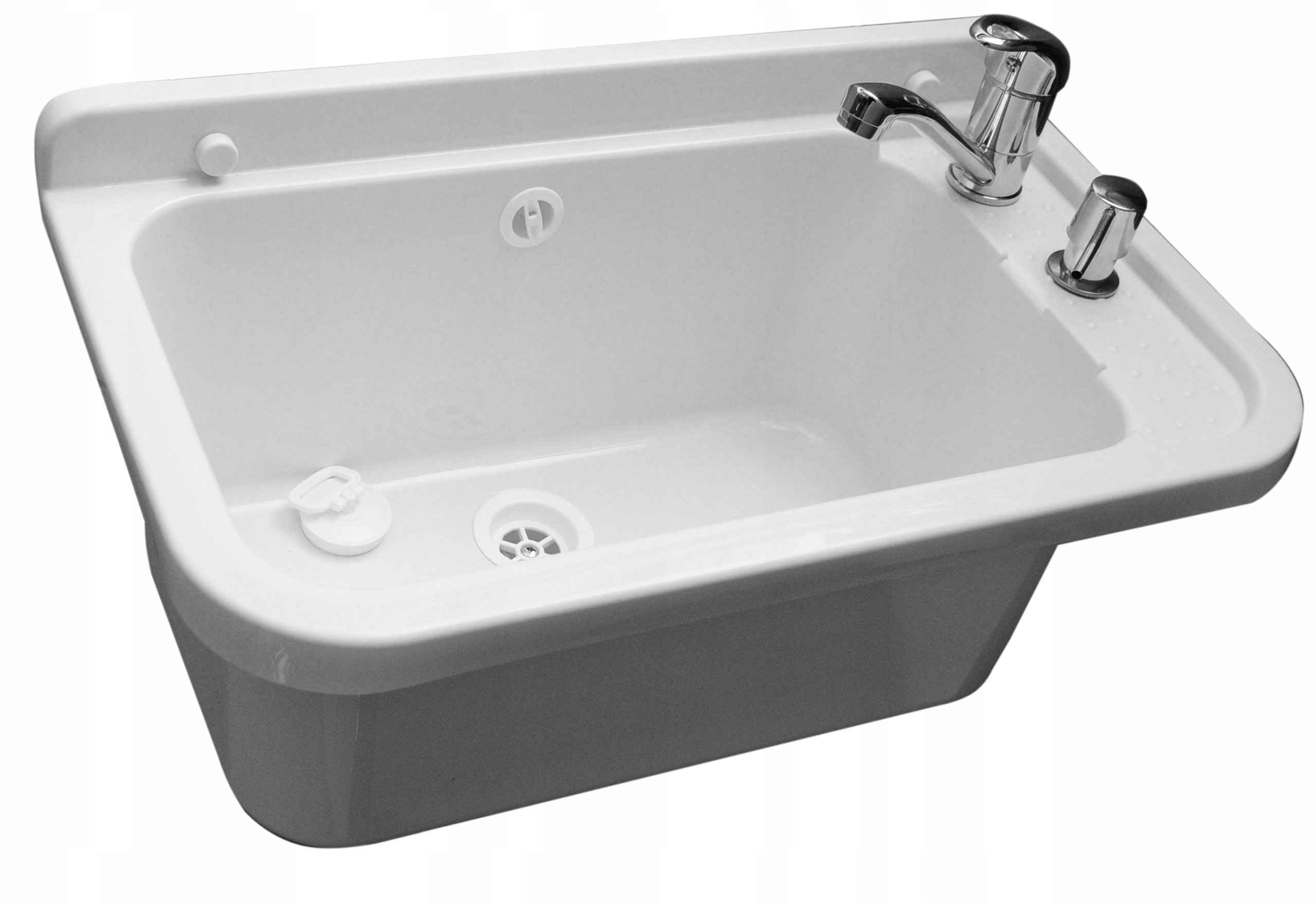 Kuchynský drez - 78x46 Single -Chamber Granite Sink +čierna batéria
