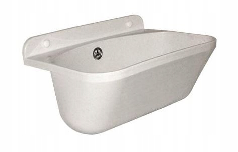 Kuchynský drez - Sink ekonomická komora - jasná žula