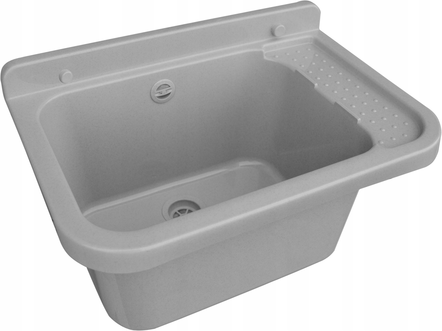 Kuchynský drez - Umývadlo Zazwozy Gamage Grey 60