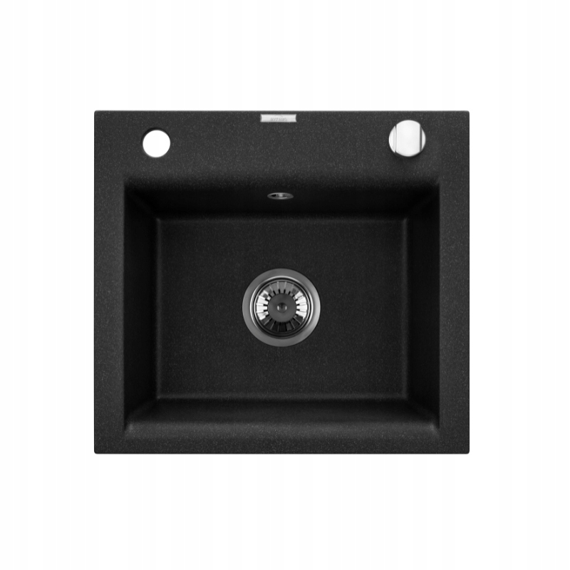 Kuchynský drez - Black Tesalia inva AZ-01-041 Sink