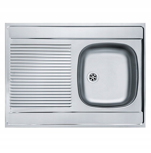 Kuchynský drez - Franke Daria DSL 711 T Eco 800x600 Len Sink