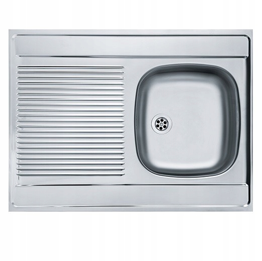 Kuchynský drez - Franke Daria DSN 711 T Eco 800x600 Sink