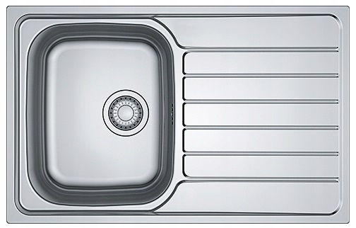 Kuchynský drez - Franke Spark Skn 611-79 Sink (101.0607.954)