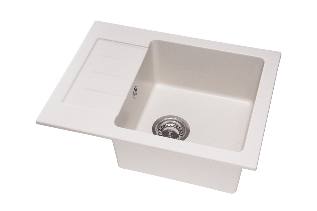 Kuchynský drez - Single -Chamber Granite Sink Jasmine