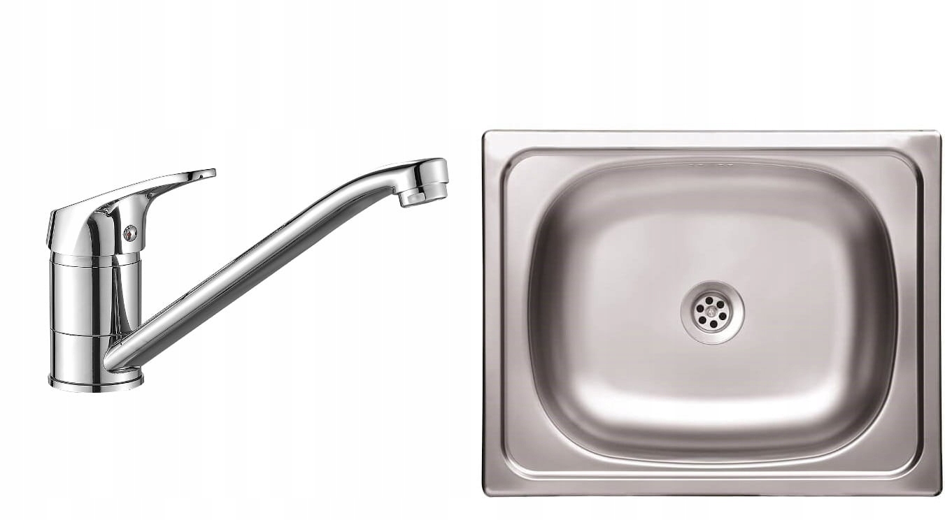 Kuchynský drez - Kuchinox Eco + SYFO + Sink