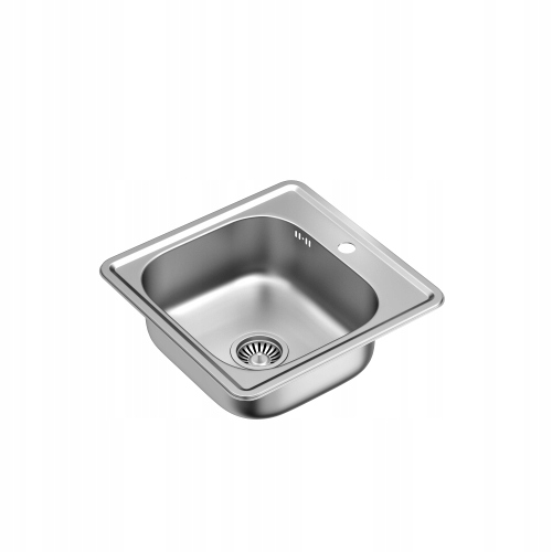 Kuchynský drez - Steiner Joe 110 Steelq Sink
