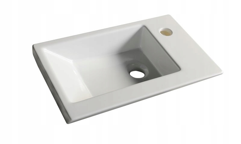 Umývadlo - Zoran Nábytok Washbasin 45x27,5cm