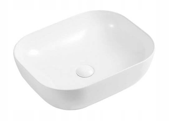 Umývadlo - Zoya FIBI NOVINKA 49X39,5 LT-2143 REBAT BASIN