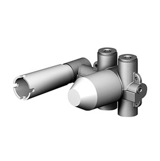 Zucchetti skrytý prvok Chrome R99815