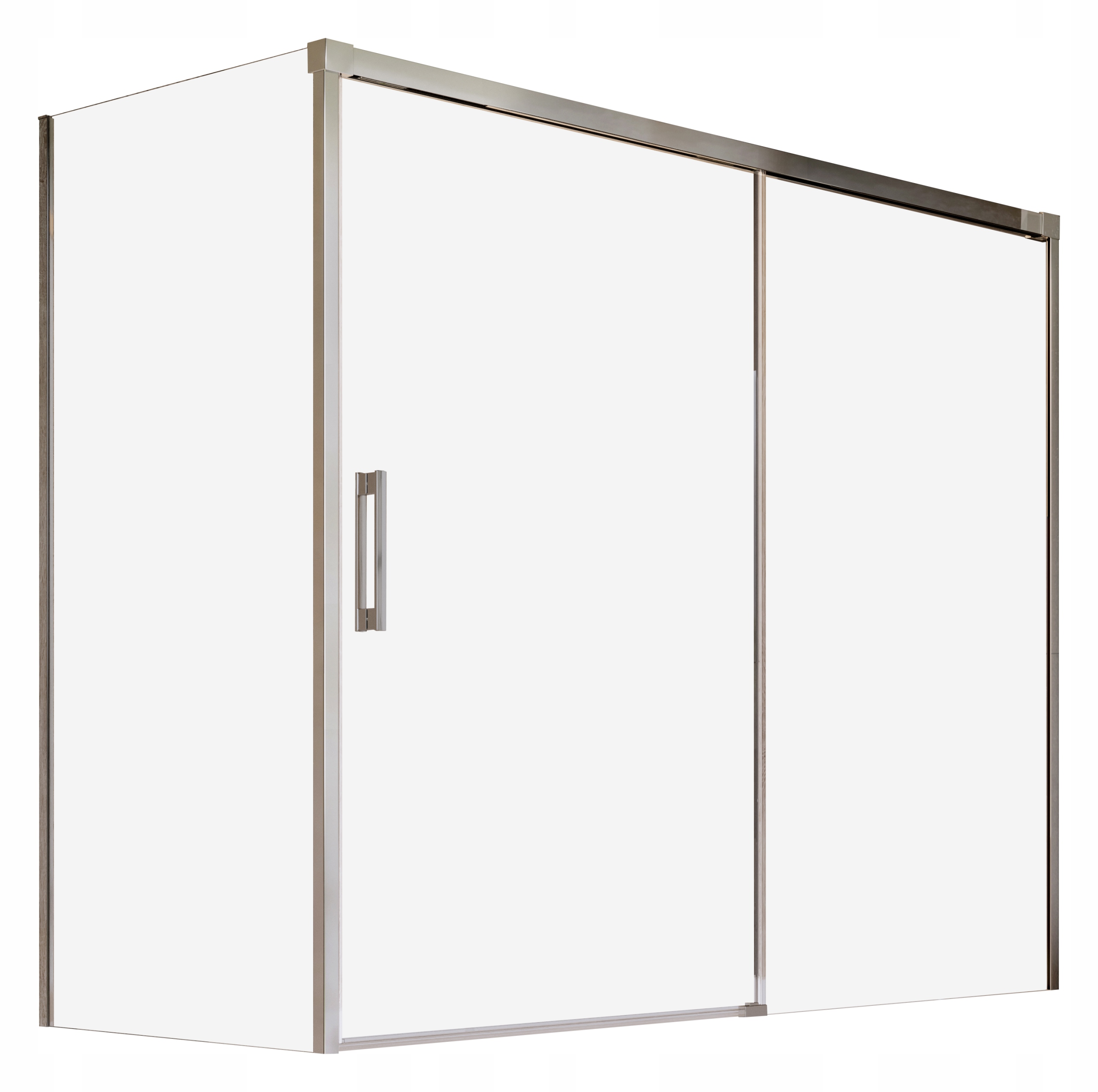 Vaňová zástena - Budovy pre nápad vane PN DWJ+S 180x80x150.5