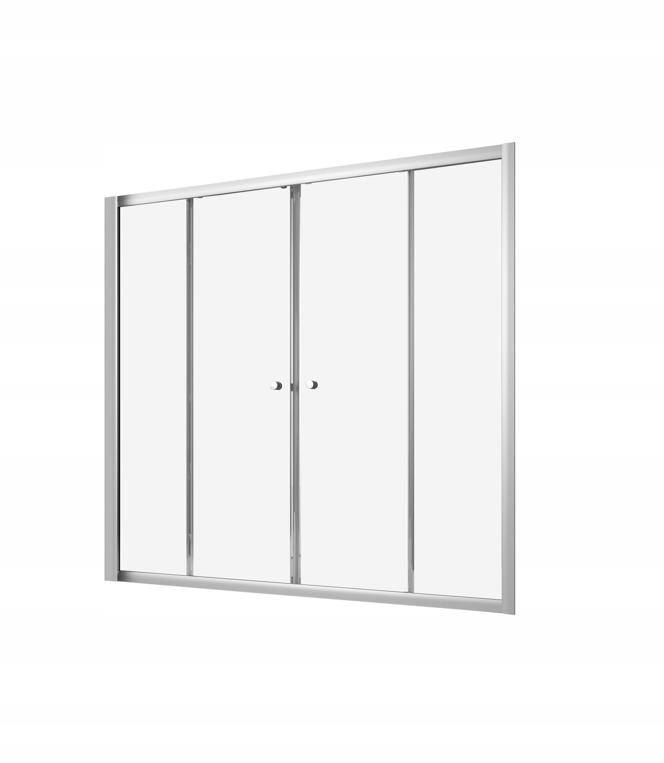 Vaňová zástena - Budovanie Nawannowa Vesta Dwd 160x150 cm RADAWAY