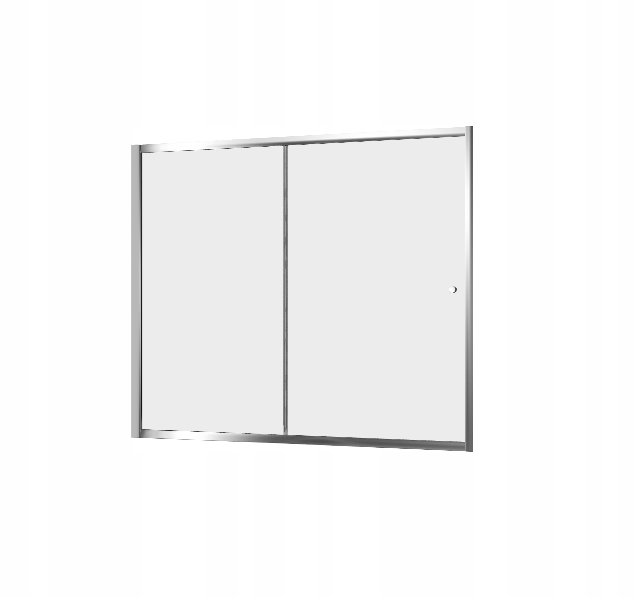 Vaňová zástena - Budova Nawannowa Vesta DWJ 170x150 cm RADAWAY