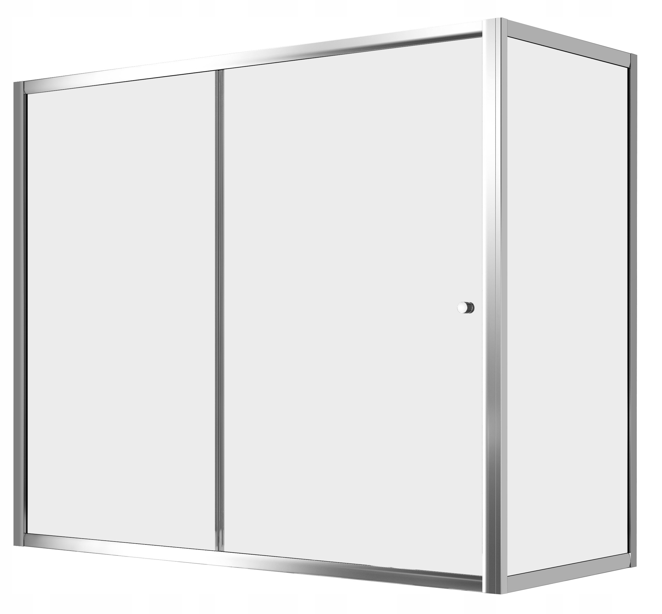 Vaňová zástena - Budovanie Nawannowa Vesta DWJ+S 170x75x150 RADAWAY