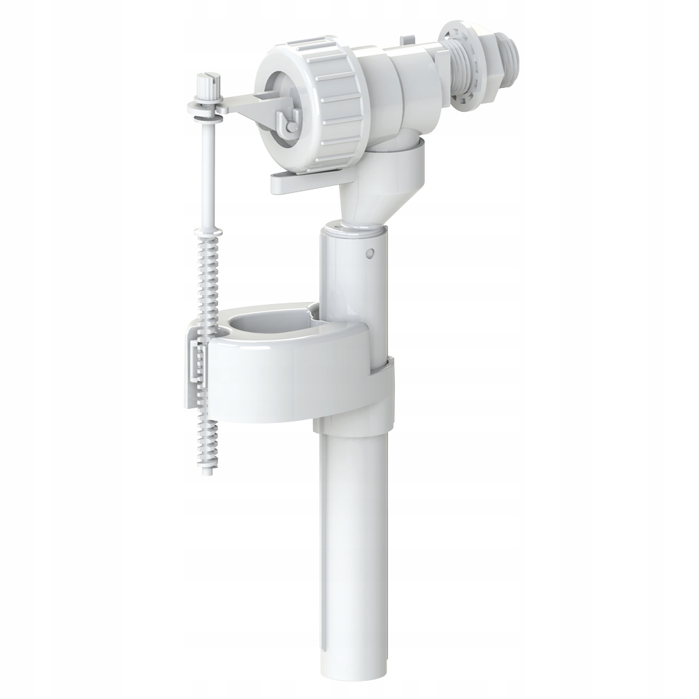 Podomietkový WC modul - Plniaci ventil 1/2 "link Cersanit, Koło